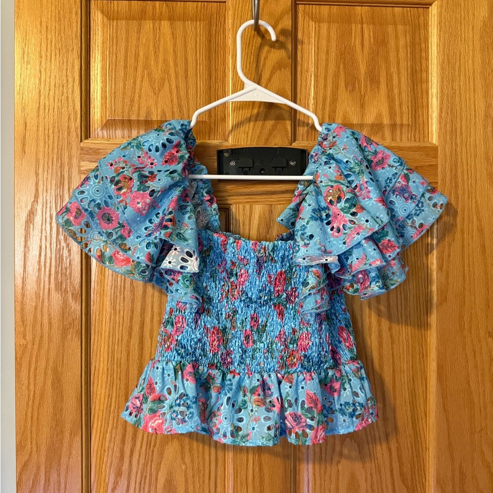 Ultramarine Two-Piece Set 🩵